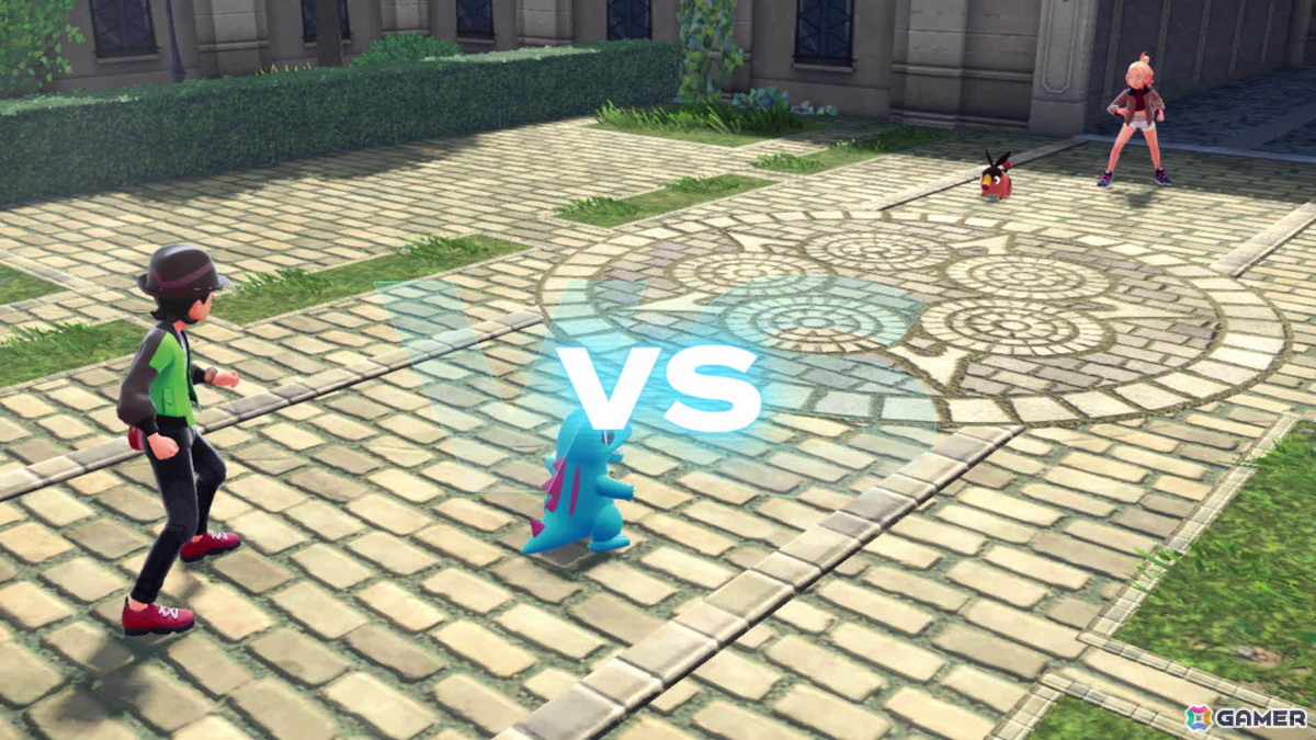 「Pokémon LEGENDS Z-A」新たなメガシンカポケモン「メガカイリュー」やランクアップ戦に立ちはだかる強敵・カラスバが登場！の画像58