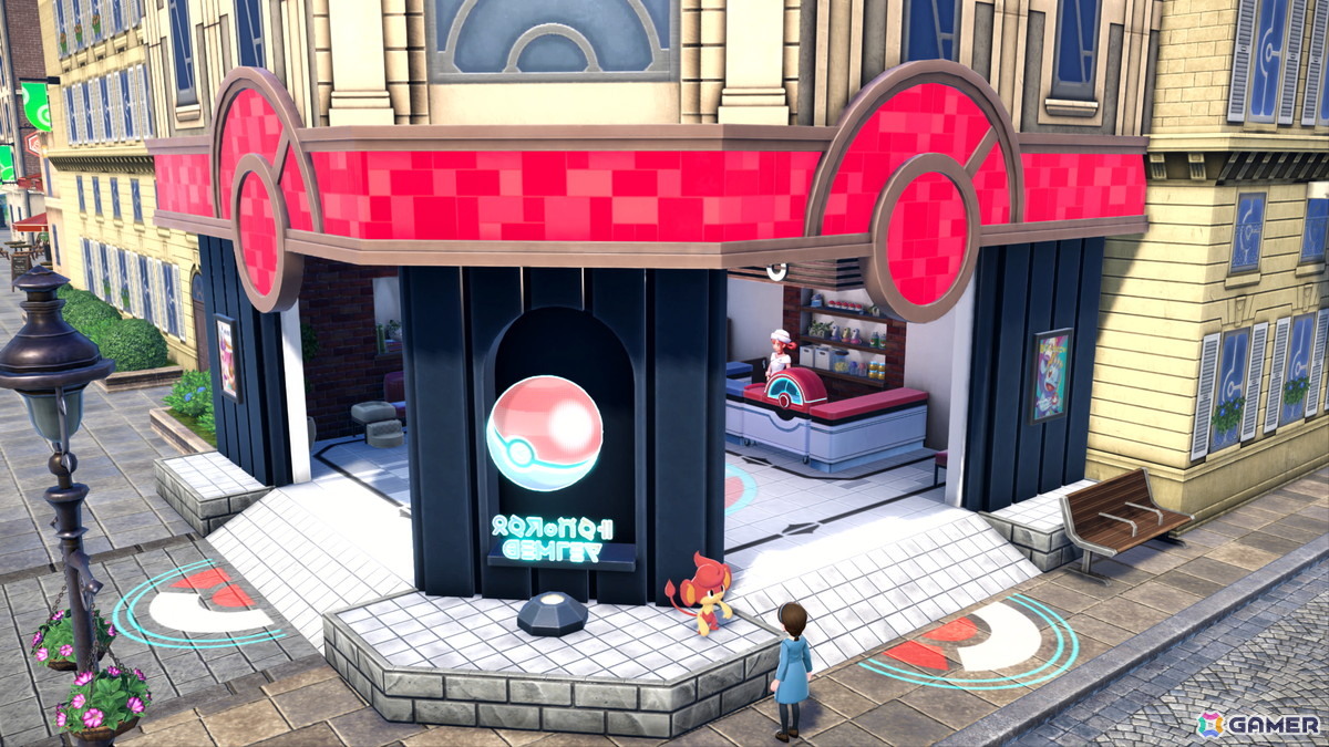 「Pokémon LEGENDS Z-A」新たなメガシンカポケモン「メガカイリュー」やランクアップ戦に立ちはだかる強敵・カラスバが登場!の画像