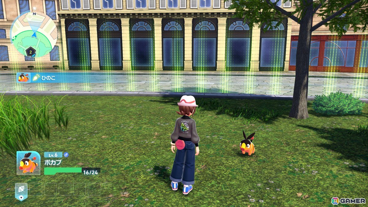 「Pokémon LEGENDS Z-A」新たなメガシンカポケモン「メガカイリュー」やランクアップ戦に立ちはだかる強敵・カラスバが登場！の画像67