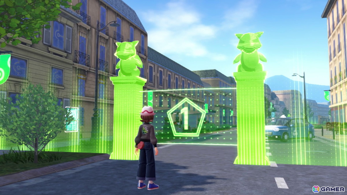「Pokémon LEGENDS Z-A」新たなメガシンカポケモン「メガカイリュー」やランクアップ戦に立ちはだかる強敵・カラスバが登場!の画像