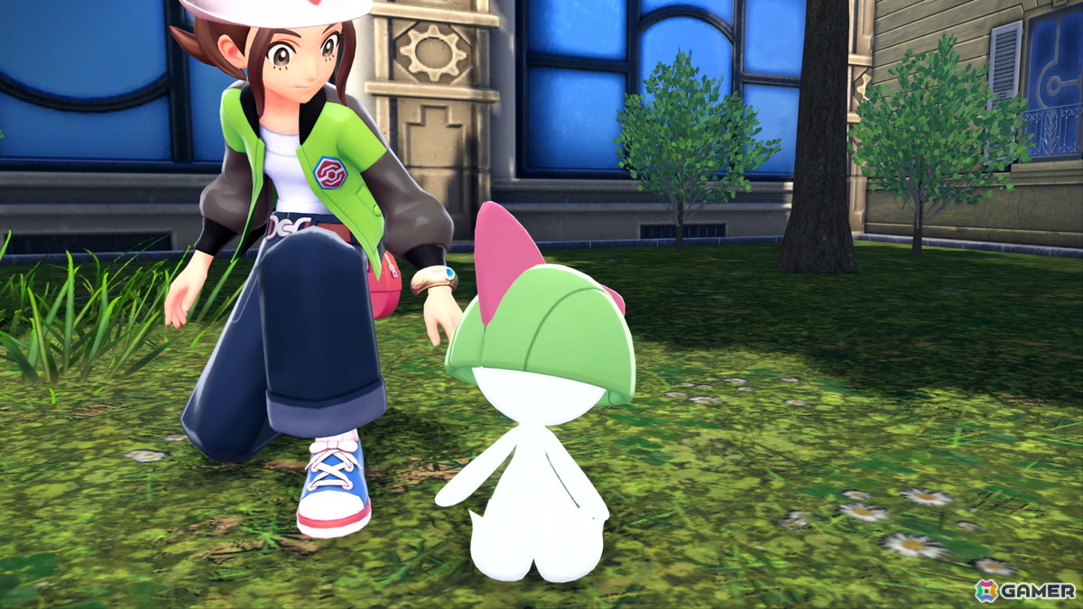 「Pokémon LEGENDS Z-A」新たなメガシンカポケモン「メガカイリュー」やランクアップ戦に立ちはだかる強敵・カラスバが登場!の画像