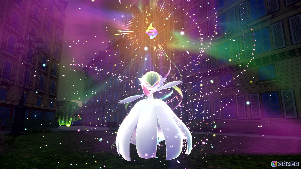 「Pokémon LEGENDS Z-A」新たなメガシンカポケモン「メガカイリュー」やランクアップ戦に立ちはだかる強敵・カラスバが登場!の画像