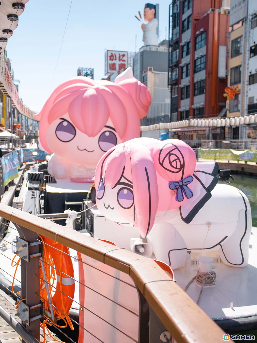 勝利の女神：NIKKE」グローバルサマーイベント「DORO FAMILY SUMMER