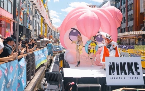 勝利の女神 NIKKE コラボカフェ限定 シンデレラ 13点セット s-2000x1414_v-