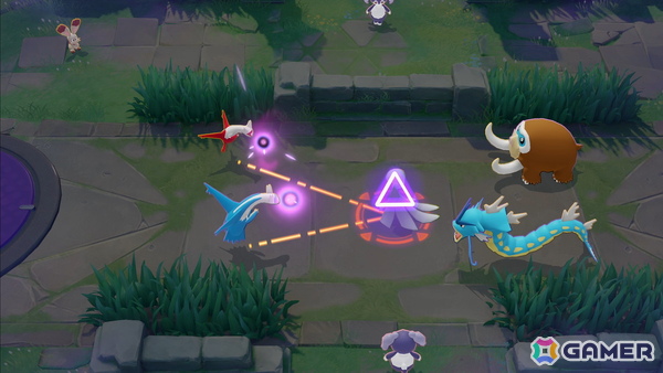 「Pokémon UNITE」4周年記念でラティオスとラティアスが順次登場！パーモットも参戦決定の画像3