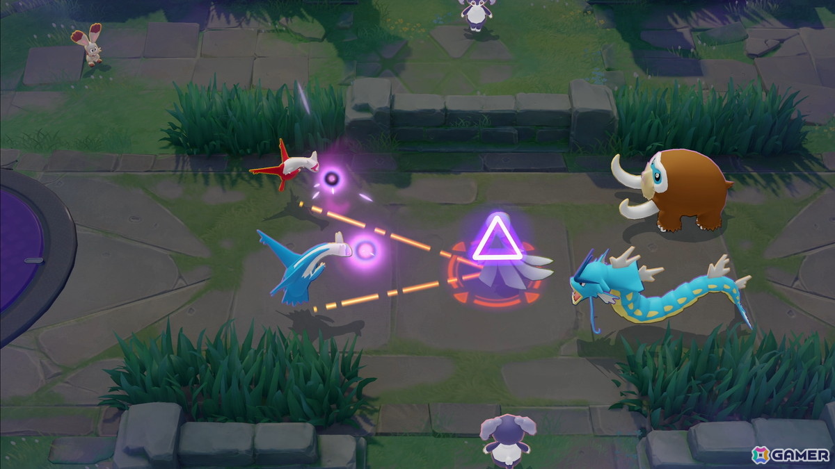 「Pokémon UNITE」4周年記念でラティオスとラティアスが順次登場！パーモットも参戦決定の画像