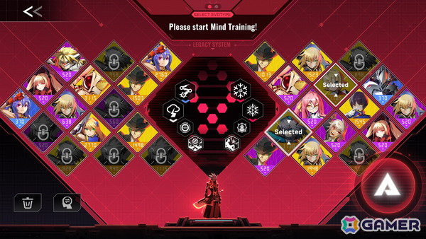 「ブレイブルー」シリーズのスピンオフ作品となるローグライトアクションゲーム「BlazBlue Entropy Effect」のモバイル版がグローバルリリース！の画像