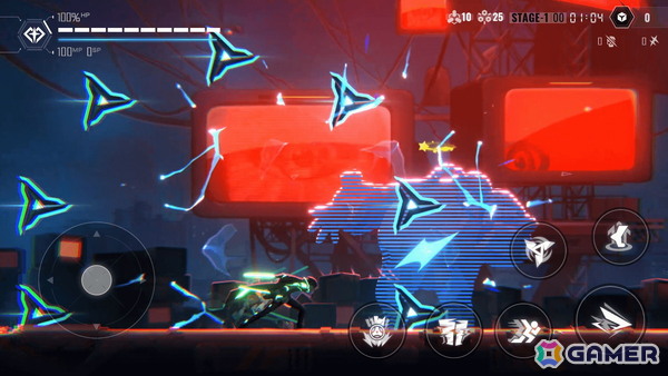 「ブレイブルー」シリーズのスピンオフ作品となるローグライトアクションゲーム「BlazBlue Entropy Effect」のモバイル版がグローバルリリース！の画像
