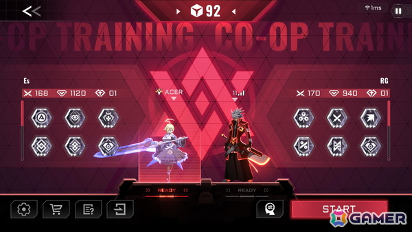 「ブレイブルー」シリーズのスピンオフ作品となるローグライトアクションゲーム「BlazBlue Entropy Effect」のモバイル版がグローバルリリース！の画像