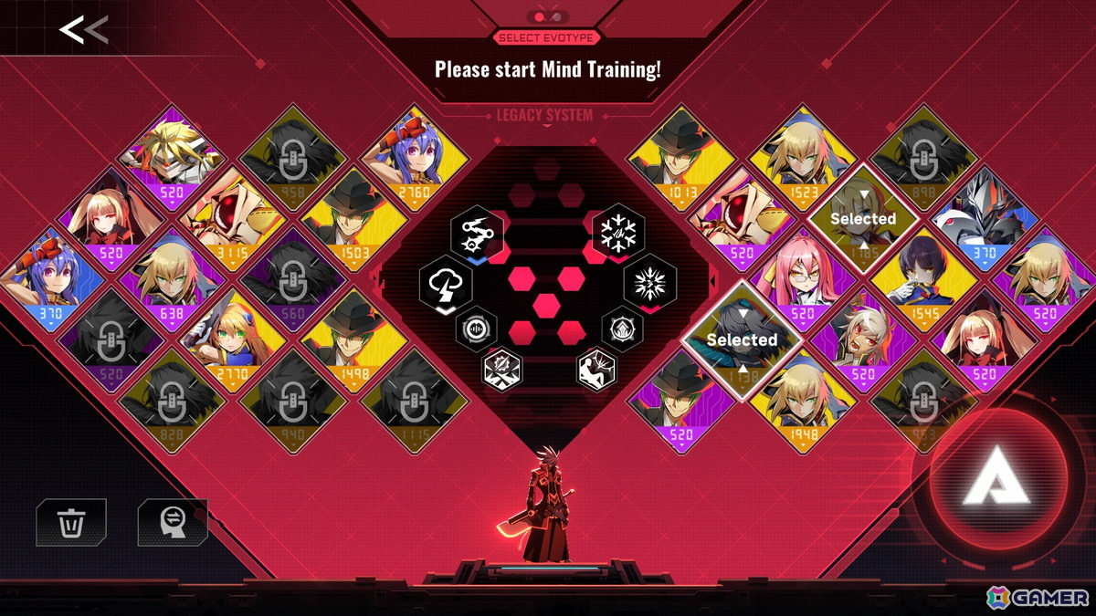 「ブレイブルー」シリーズのスピンオフ作品となるローグライトアクションゲーム「BlazBlue Entropy Effect」のモバイル版がグローバルリリース！の画像3