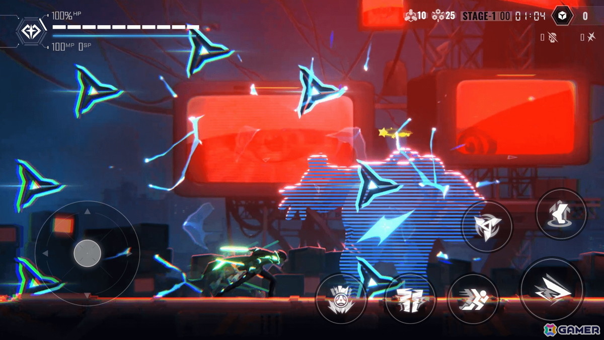 「ブレイブルー」シリーズのスピンオフ作品となるローグライトアクションゲーム「BlazBlue Entropy Effect」のモバイル版がグローバルリリース！の画像7