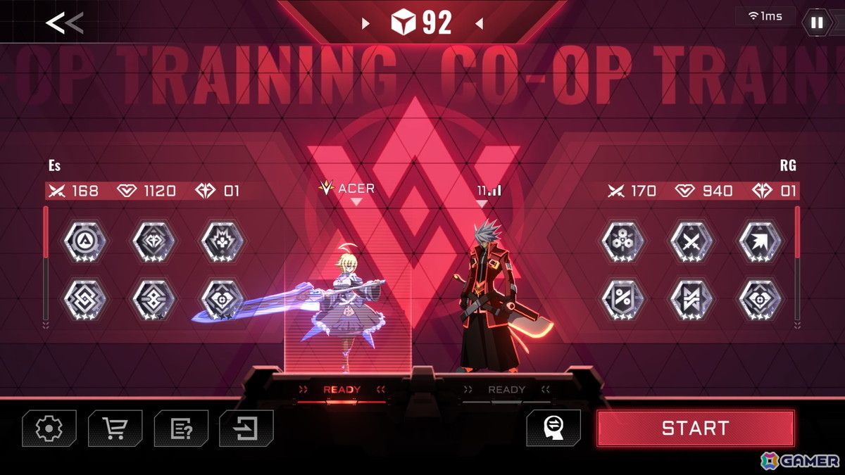 「ブレイブルー」シリーズのスピンオフ作品となるローグライトアクションゲーム「BlazBlue Entropy Effect」のモバイル版がグローバルリリース！の画像9