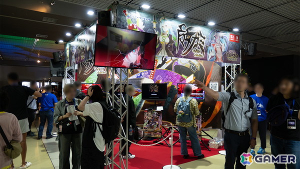 こだわり抜いたビジュアル世界をセツナで駆け抜ける！「魔女ガミ－The Witch of Luludidea－」プレイレポート＆インタビュー【Bitsummit the 13th】の画像1
