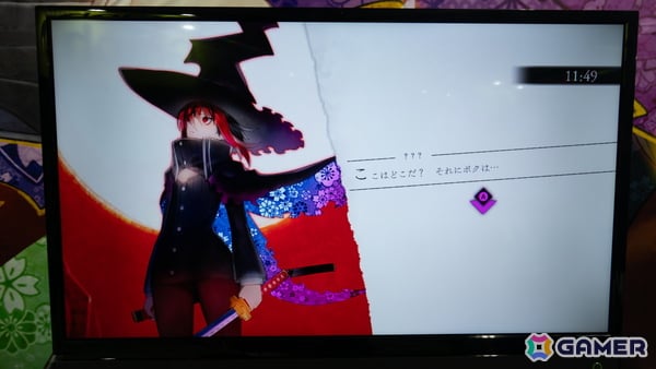 こだわり抜いたビジュアル世界をセツナで駆け抜ける！「魔女ガミ－The Witch of Luludidea－」プレイレポート＆インタビュー【Bitsummit the 13th】の画像2