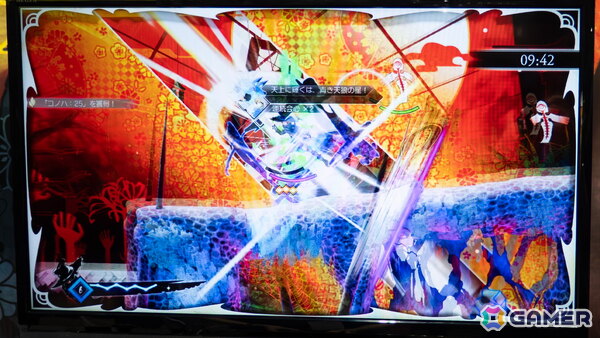 こだわり抜いたビジュアル世界をセツナで駆け抜ける！「魔女ガミ－The Witch of Luludidea－」プレイレポート＆インタビュー【Bitsummit the 13th】の画像4