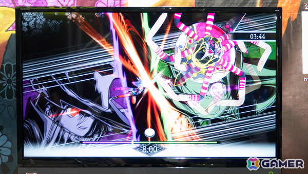 こだわり抜いたビジュアル世界をセツナで駆け抜ける！「魔女ガミ－The Witch of Luludidea－」プレイレポート＆インタビュー【Bitsummit the 13th】の画像5