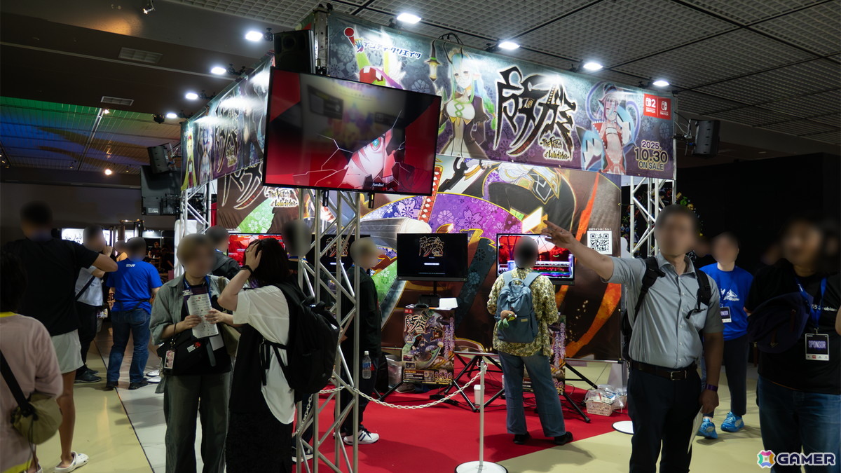 こだわり抜いたビジュアル世界をセツナで駆け抜ける！「魔女ガミ－The Witch of Luludidea－」プレイレポート＆インタビュー【Bitsummit the 13th】の画像