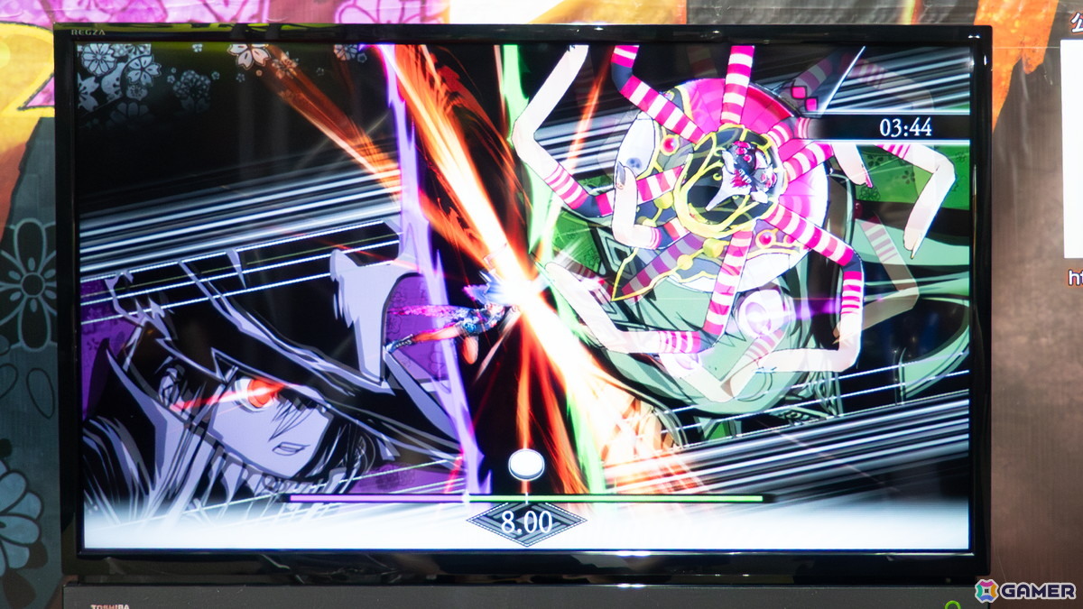 こだわり抜いたビジュアル世界をセツナで駆け抜ける！「魔女ガミ－The Witch of Luludidea－」プレイレポート＆インタビュー【Bitsummit the 13th】の画像
