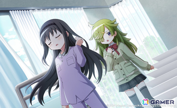 「魔法少女まどか☆マギカ Magia Exedra」メインクエストに「scene0前編」が追加！「繰り返される日々」を別視点から描くストーリーも楽しめるの画像4