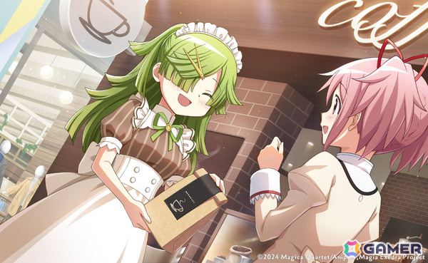 「魔法少女まどか☆マギカ Magia Exedra」メインクエストに「scene0前編」が追加！「繰り返される日々」を別視点から描くストーリーも楽しめるの画像5