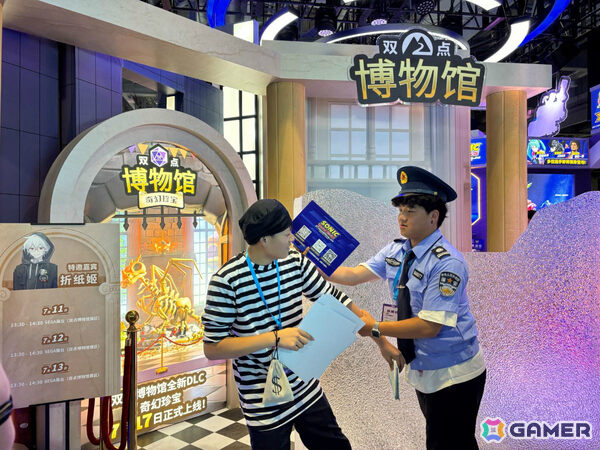 セガが中国・上海のBilibili World 2025に出展！「ソニックレーシング クロスワールド」「ペルソナ5 ザ・ロイヤル」などさまざまなブースでファンと交流の画像11