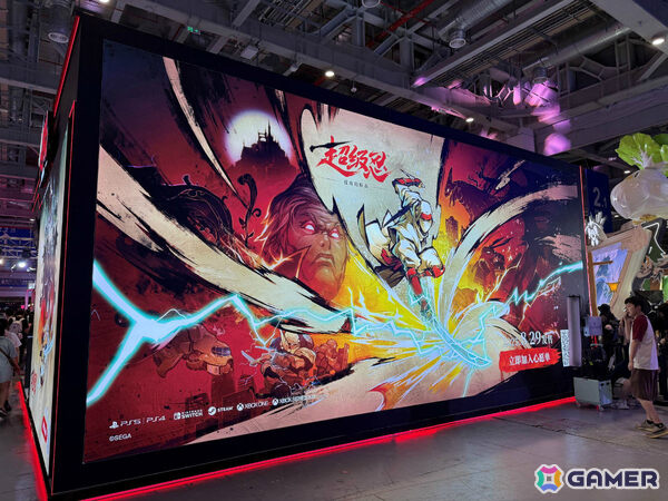 セガが中国・上海のBilibili World 2025に出展！「ソニックレーシング クロスワールド」「ペルソナ5 ザ・ロイヤル」などさまざまなブースでファンと交流の画像