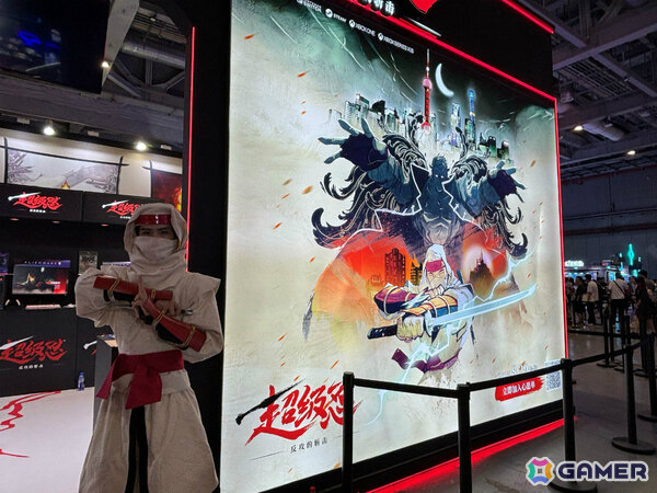 セガが中国・上海のBilibili World 2025に出展！「ソニックレーシング クロスワールド」「ペルソナ5 ザ・ロイヤル」などさまざまなブースでファンと交流の画像