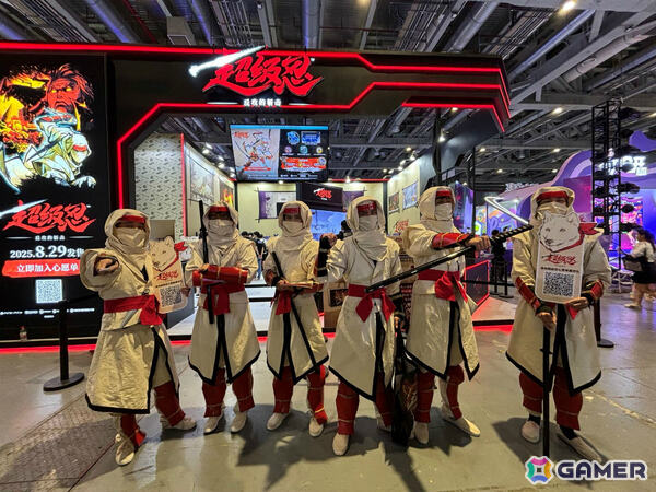 セガが中国・上海のBilibili World 2025に出展！「ソニックレーシング クロスワールド」「ペルソナ5 ザ・ロイヤル」などさまざまなブースでファンと交流の画像