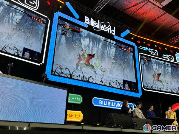 セガが中国・上海のBilibili World 2025に出展！「ソニックレーシング クロスワールド」「ペルソナ5 ザ・ロイヤル」などさまざまなブースでファンと交流の画像