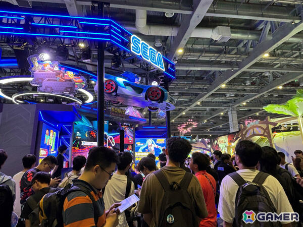 セガが中国・上海のBilibili World 2025に出展！「ソニックレーシング クロスワールド」「ペルソナ5 ザ・ロイヤル」などさまざまなブースでファンと交流の画像