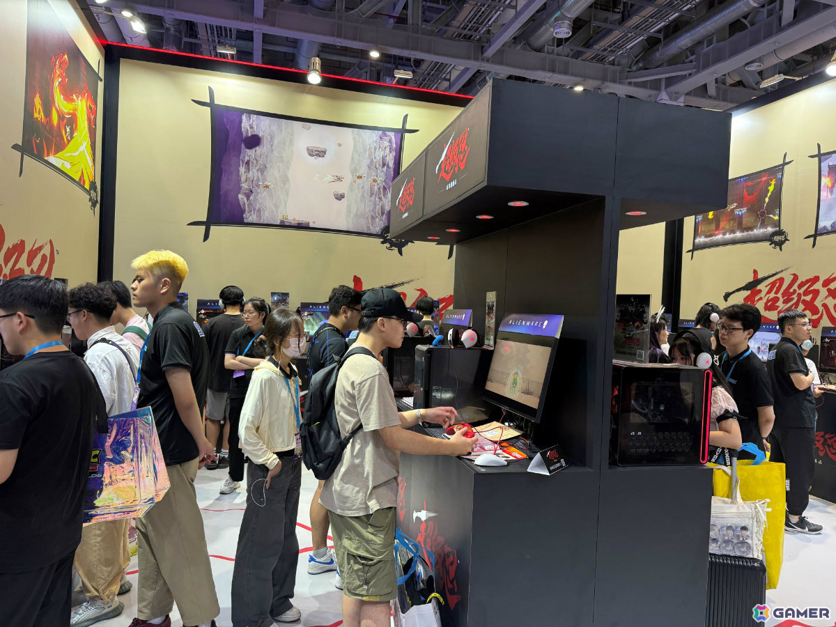 セガが中国・上海のBilibili World 2025に出展！「ソニックレーシング クロスワールド」「ペルソナ5 ザ・ロイヤル」などさまざまなブースでファンと交流の画像15