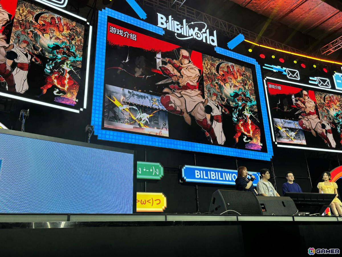 セガが中国・上海のBilibili World 2025に出展！「ソニックレーシング クロスワールド」「ペルソナ5 ザ・ロイヤル」などさまざまなブースでファンと交流の画像19