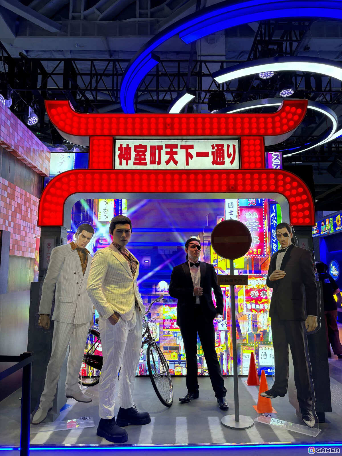 セガが中国・上海のBilibili World 2025に出展！「ソニックレーシング クロスワールド」「ペルソナ5 ザ・ロイヤル」などさまざまなブースでファンと交流の画像7