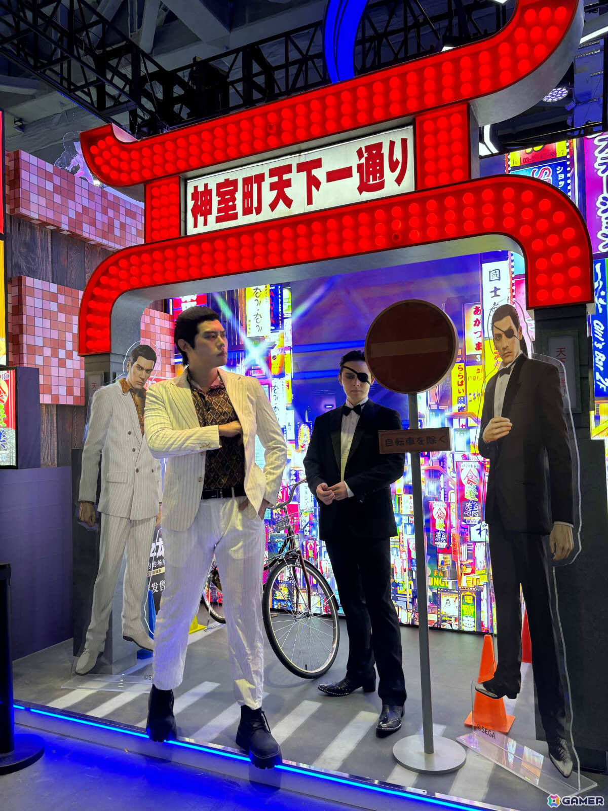セガが中国・上海のBilibili World 2025に出展！「ソニックレーシング クロスワールド」「ペルソナ5 ザ・ロイヤル」などさまざまなブースでファンと交流の画像8