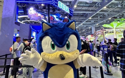 セガが中国・上海のBilibili World 2025に出展！「ソニックレーシング クロスワールド」「ペルソナ5 ザ・ロイヤル」などさまざまなブースでファンと交流