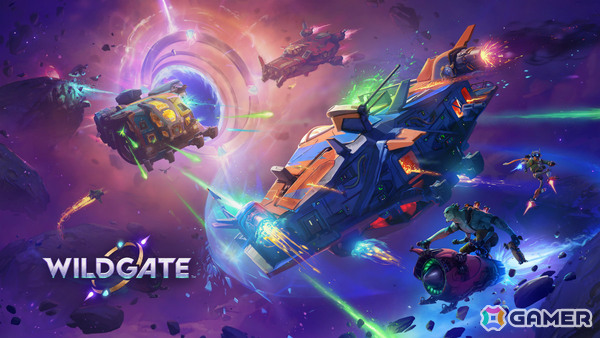 宇宙船バトル×FPSのPvPスペースシューター「ワイルドゲート」がリリース！コスチュームアイテムなどが付いたリネゲイド・エディションも登場の画像1