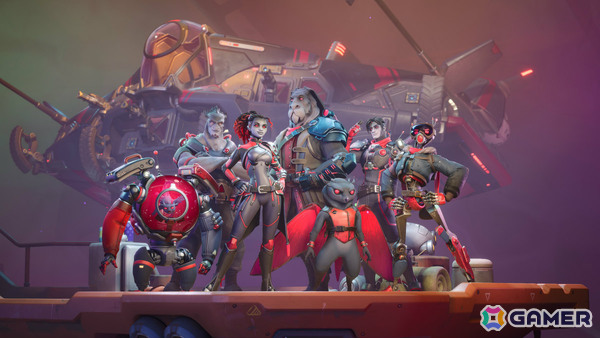 宇宙船バトル×FPSのPvPスペースシューター「ワイルドゲート」がリリース！コスチュームアイテムなどが付いたリネゲイド・エディションも登場の画像4