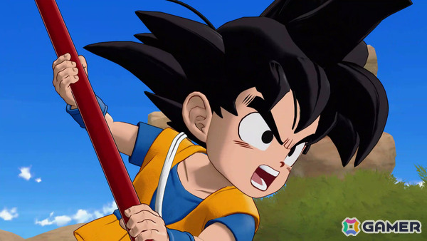 超圧倒チームバトル「ドラゴンボール ゲキシン スクアドラ」の事前登録受付が開始！アニメ「ドラゴンボールDAIMA」より孫悟空（ミニ）が参戦決定の画像4