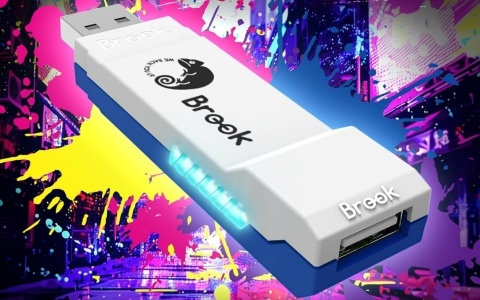格闘ゲーマー向け万能コンバーター「Brook Wingman FGC VX」が発売！150種以上のアケコン＆パッドをPS5/PS4/PCに接続可能