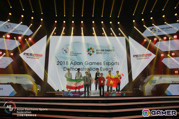 32年ぶりの日本開催となる「第20回アジア競技大会」eスポーツ競技タイトルに「eFootball」が決定！モバイル＆家庭用の2部門で実施の画像1