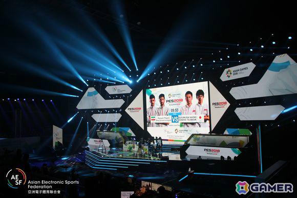 32年ぶりの日本開催となる「第20回アジア競技大会」eスポーツ競技タイトルに「eFootball」が決定！モバイル＆家庭用の2部門で実施の画像2