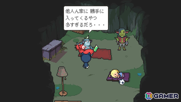 「メグとばけもの」などOdencat作品の世界を旅する短編ADV「猫の願いが叶うなら」Steam版が8月6日に無料配信!の画像