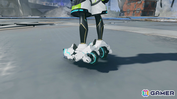 「PSO2 ニュージェネシス」夏にぴったりの水着やショート丈パーカーなどを収録したACスクラッチ「サマースカイシーサイド'25」が配信！の画像10