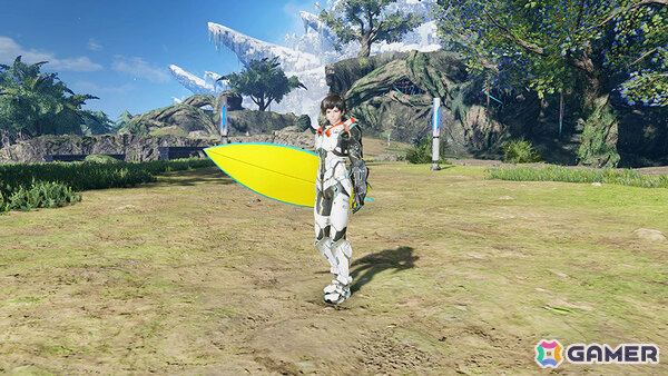 「PSO2 ニュージェネシス」夏にぴったりの水着やショート丈パーカーなどを収録したACスクラッチ「サマースカイシーサイド'25」が配信！の画像