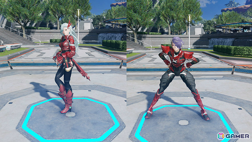 「PSO2 ニュージェネシス」夏にぴったりの水着やショート丈パーカーなどを収録したACスクラッチ「サマースカイシーサイド'25」が配信！の画像5