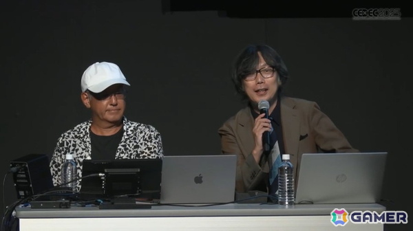 「428」を制作したイシイジロウ氏と北島行徳氏が群像劇ADVゲームについて語る！ADVゲームの歴史にも触れたセッションの模様をレポート【CEDEC2025】の画像2