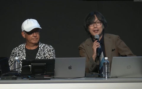 「428」を制作したイシイジロウ氏と北島行徳氏が群像劇ADVゲームについて語る！ADVゲームの歴史にも触れたセッションの模様をレポート【CEDEC2025】