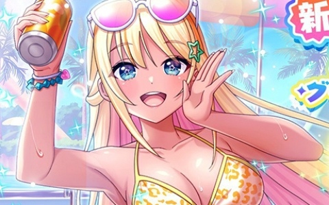 「STELLAR IDOL PROJECT」ミライリンクの新曲「未来満開宣言！」が追加！プレミアショップには「【リリカ】グラビア水着」が登場