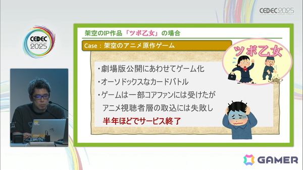 ゲームの魅力的品質向上に欠かせない「ユーザーレビュー」とは？――300件以上の評価実績の知見から、その重要性や実施時に踏まえておくべきことを解説【CEDEC2025】の画像2