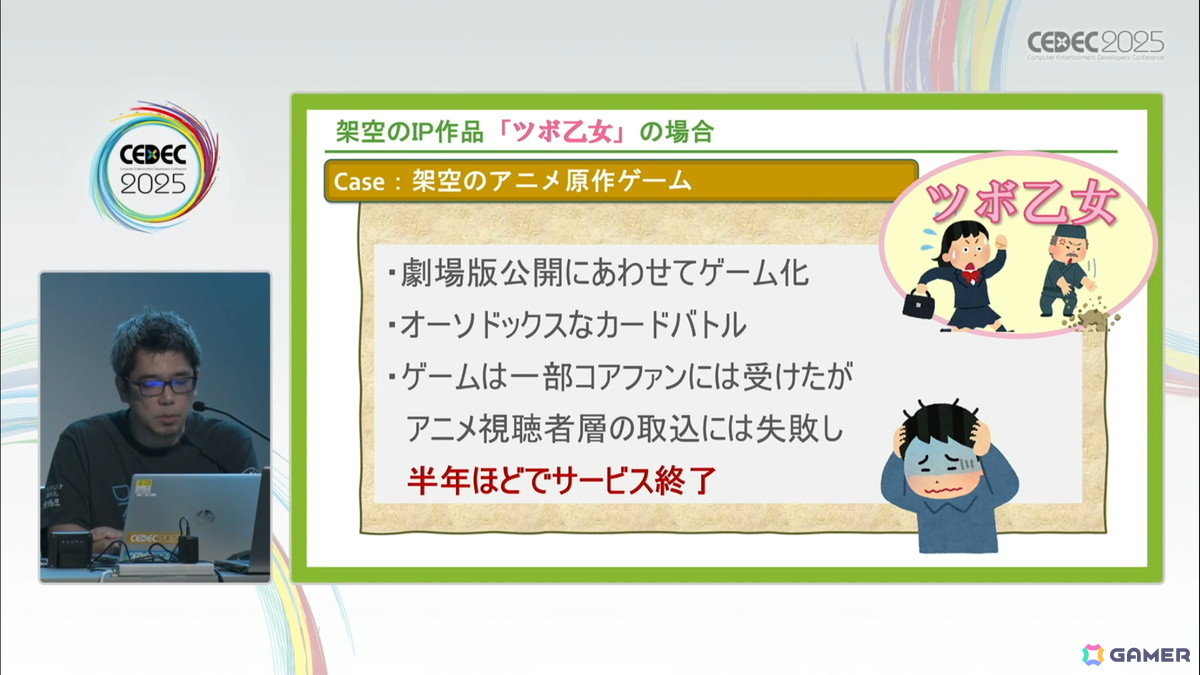 ゲームの魅力的品質向上に欠かせない「ユーザーレビュー」とは？――300件以上の評価実績の知見から、その重要性や実施時に踏まえておくべきことを解説【CEDEC2025】の画像2